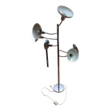Floor lamp, 6 removable arms 70s