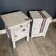 Pair of bedsides