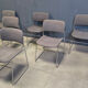 40/4 chairs by David Rowland for Seid International, 1970s