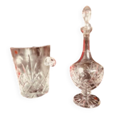 prestige collection crystal from the northern Vosges composed of 11 boxes