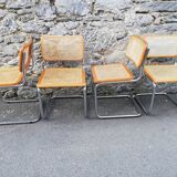 Breuer Marcel chairs B32