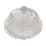 Plat à tarte et sa cloche