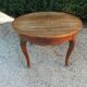 Round table + two extensions