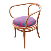 Fauteuil en bois courbé , 209 de Thonet , dit Le Corbusier , 1900'