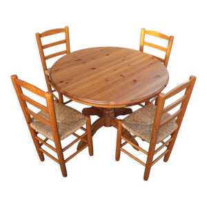 Ancienne table salle