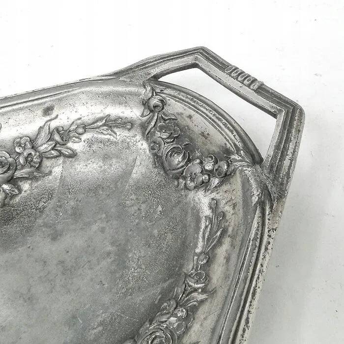 C6V VERIT - Rococo Style Dish