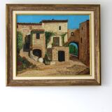 Peinture Paysage