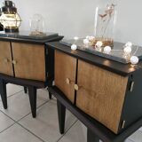 Pair of beside tables