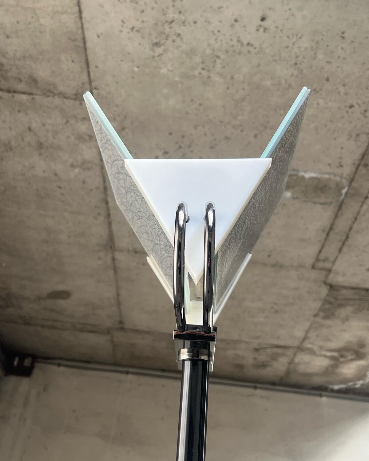 Floor lamp Triana Arteluce Flos 1980