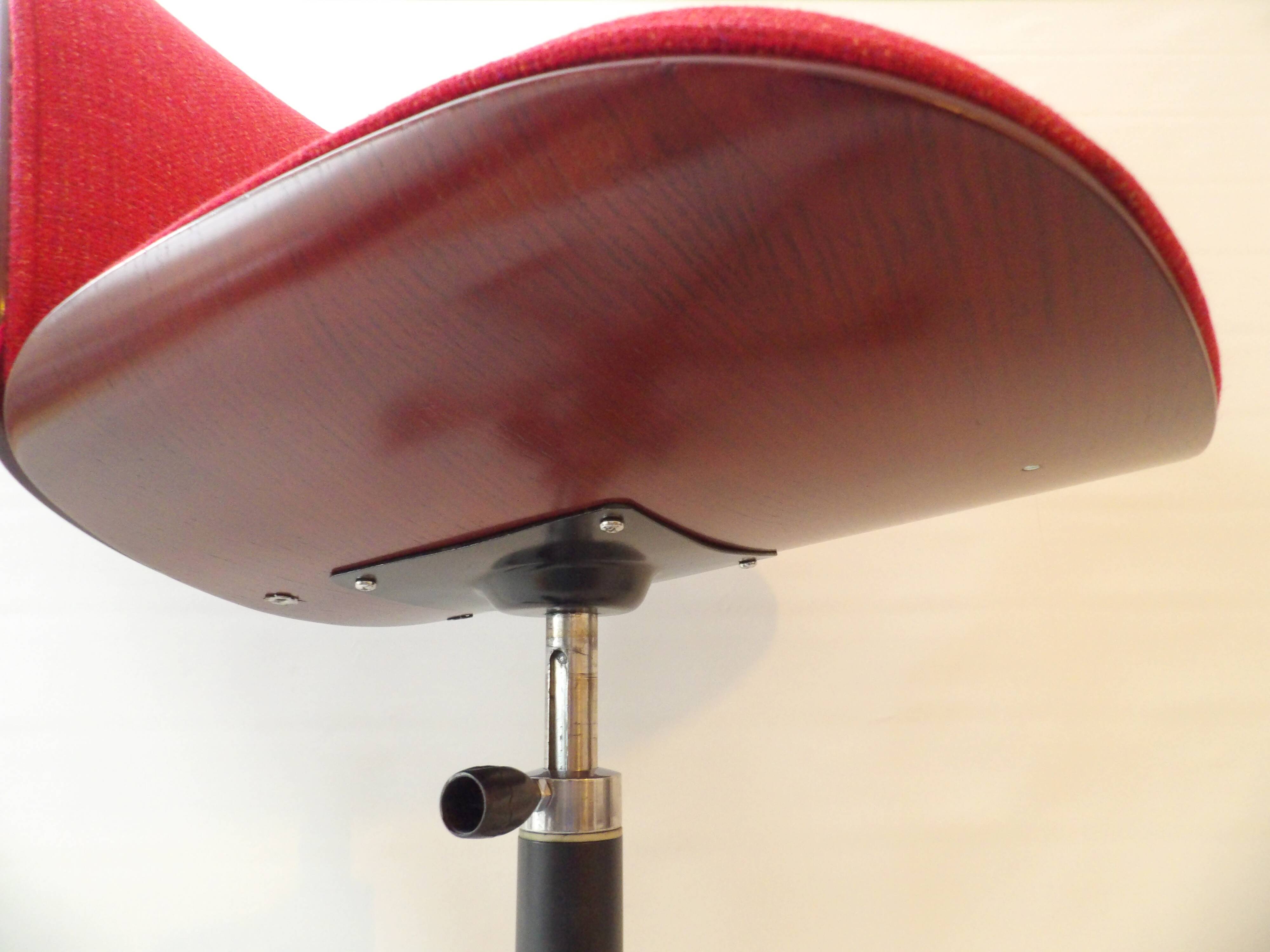 Office chair by Ico Parisi for MIM Roma Italy 1959