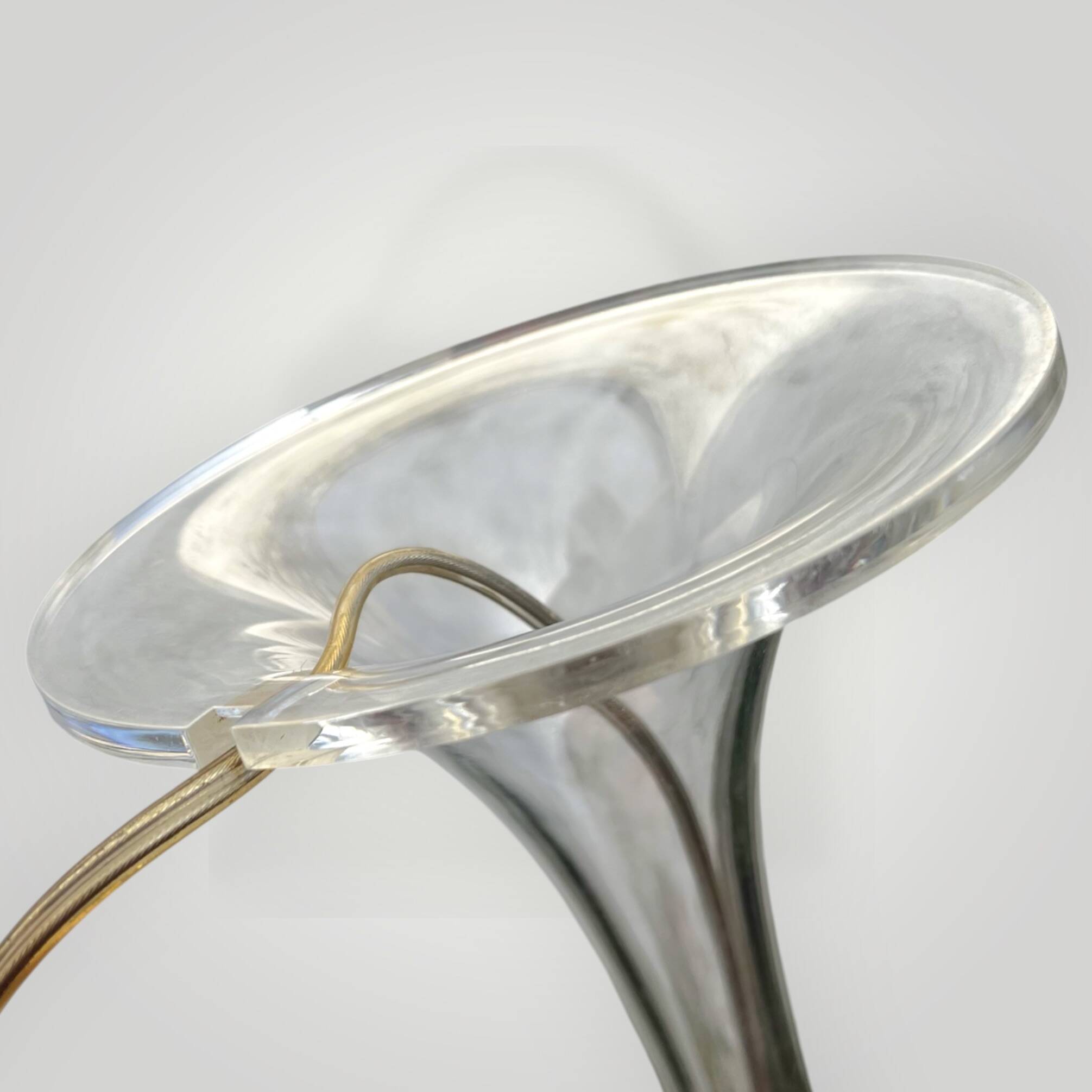 Miss K table lamp – design by Philippe Starck for Flos – Italy 2003