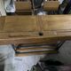 School desk Decunsel early 20th century, renovated and in very good condition.
