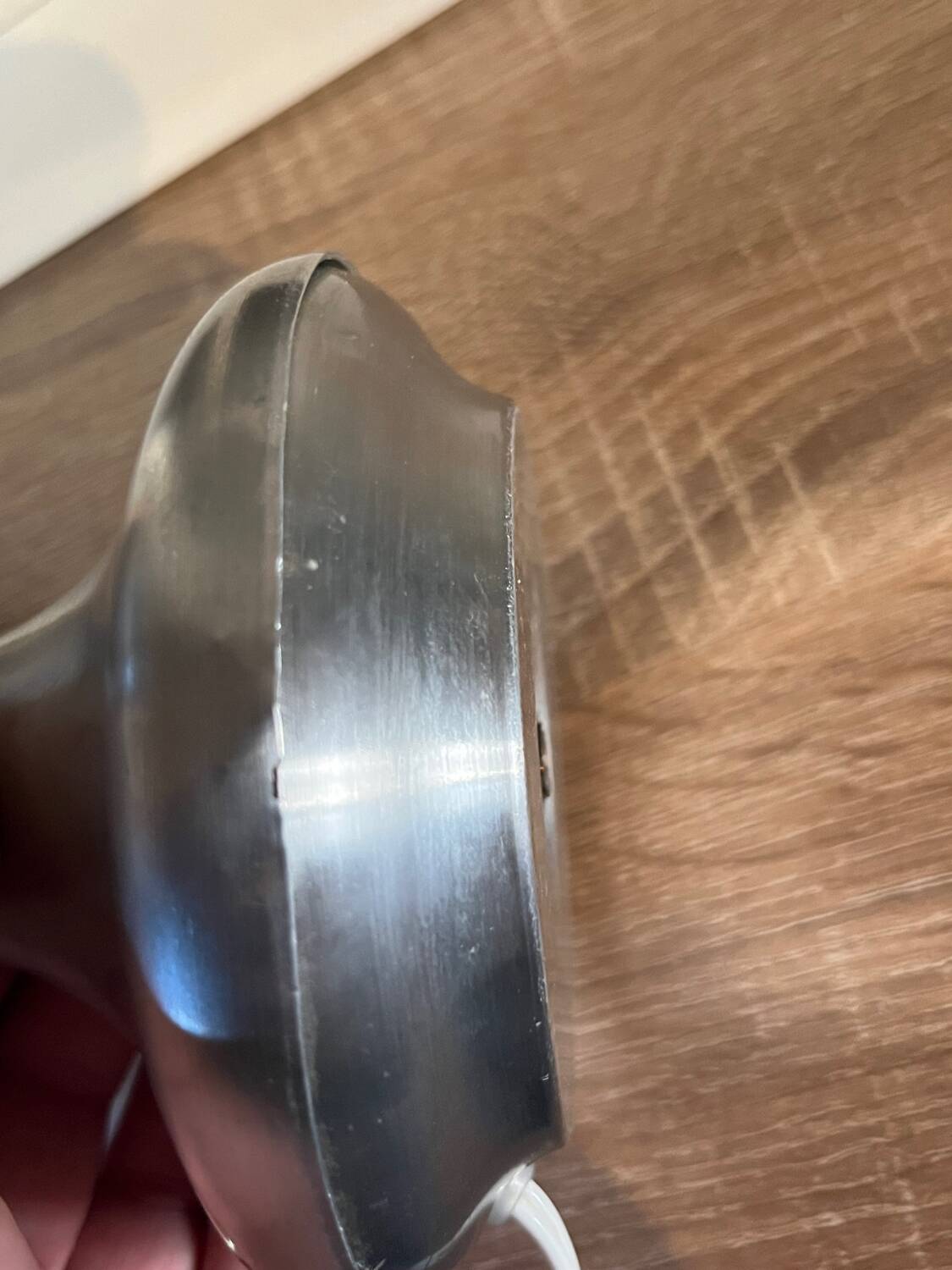 Tulip foot lamp from the 60s/70s