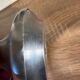 Lampe pied tulipe année 60/70