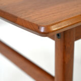 Low table - coffee table of Nordic modernism