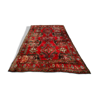 Tapis Turc Smyrne, Vers 1900