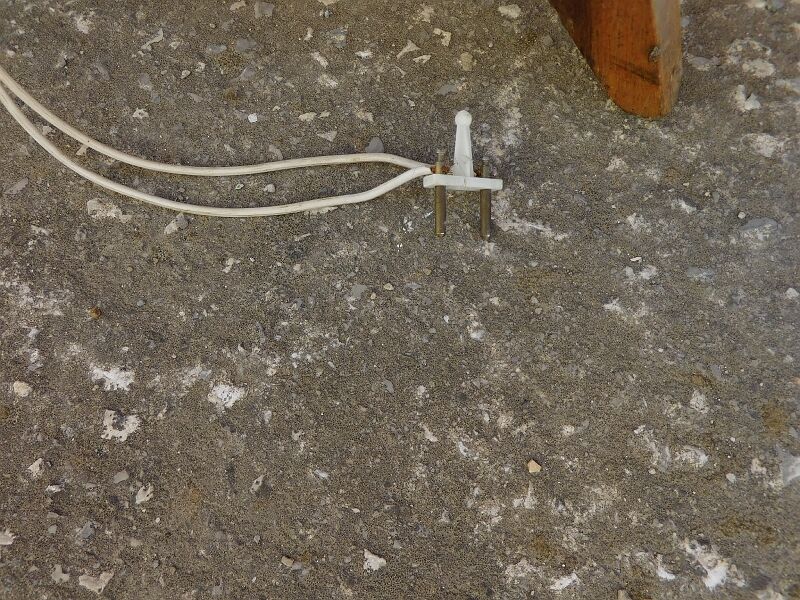 Enfilade bahut of dining room vintage showcase 1950