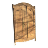 Armoire en merisier massif