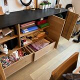 Ethnicraft sideboard 180 x 90 x 44.5