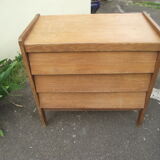 Commodity year 50/60en oak