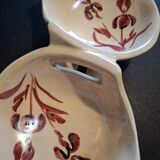 Vintage appetizer dish