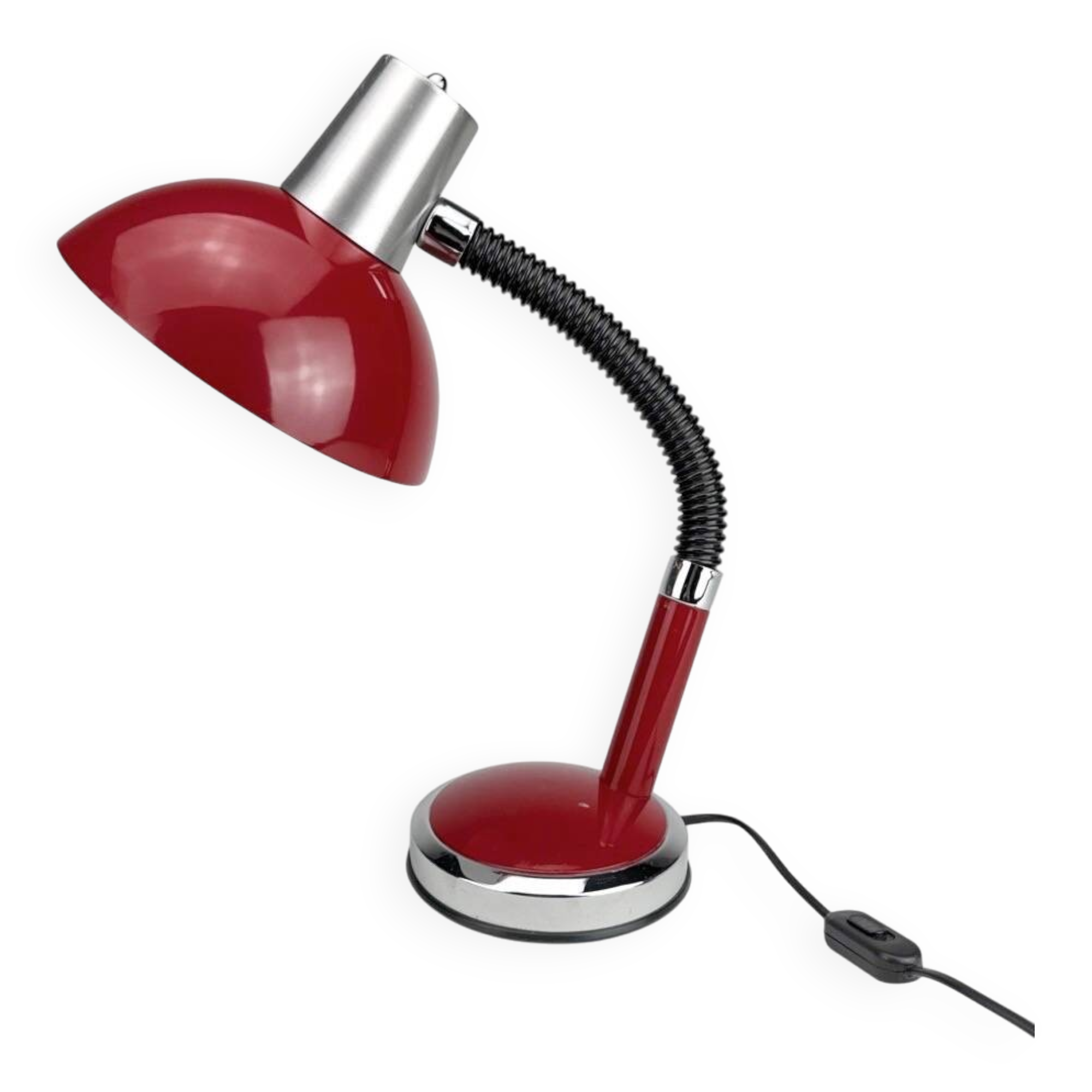 Lampe de bureau Resistex Italie années 70