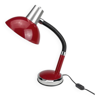 Lampe de bureau Resistex Italie années 70