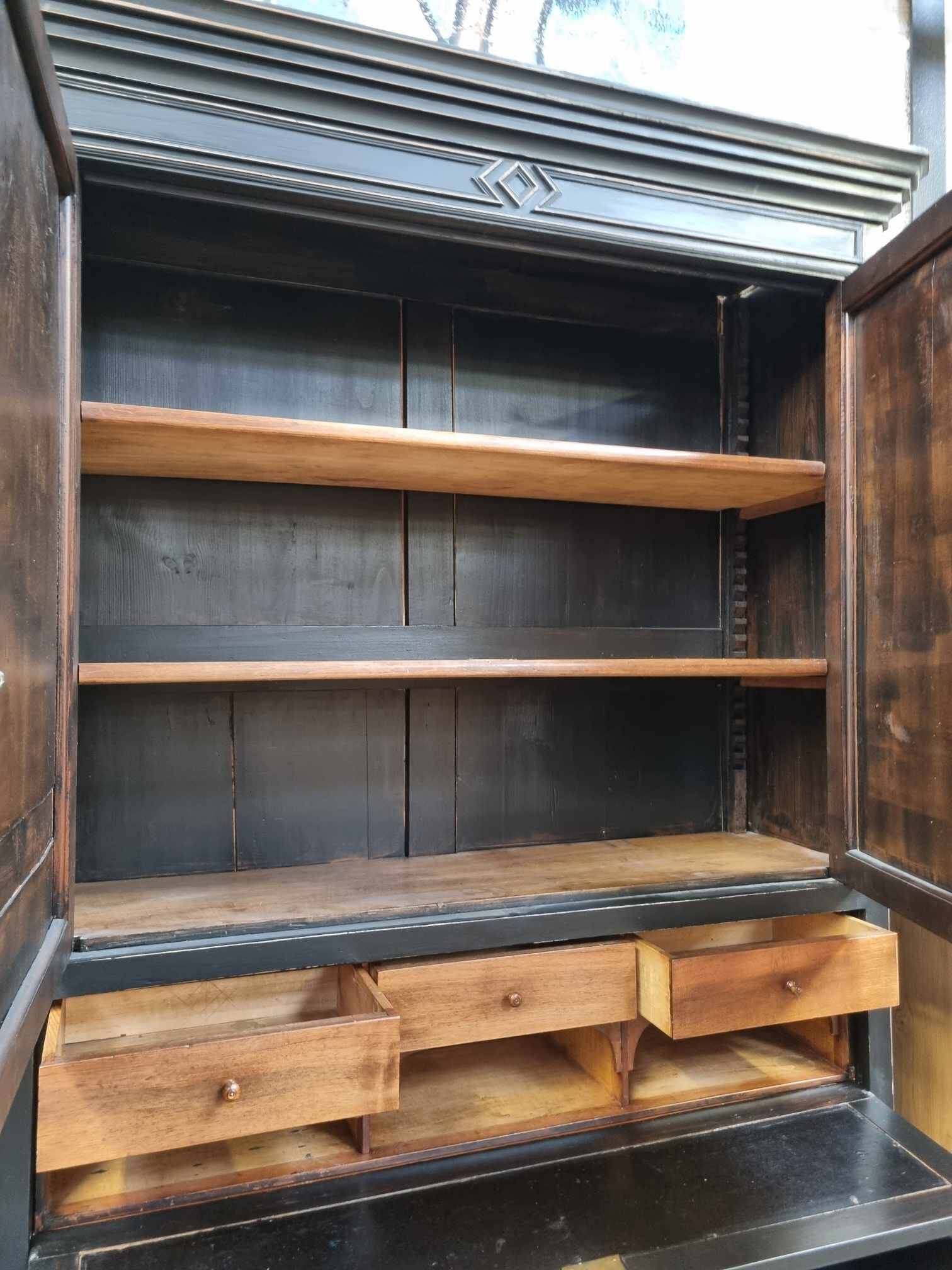 Revamped dresser