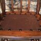 Chair high baby Baumann year 1930 20th child