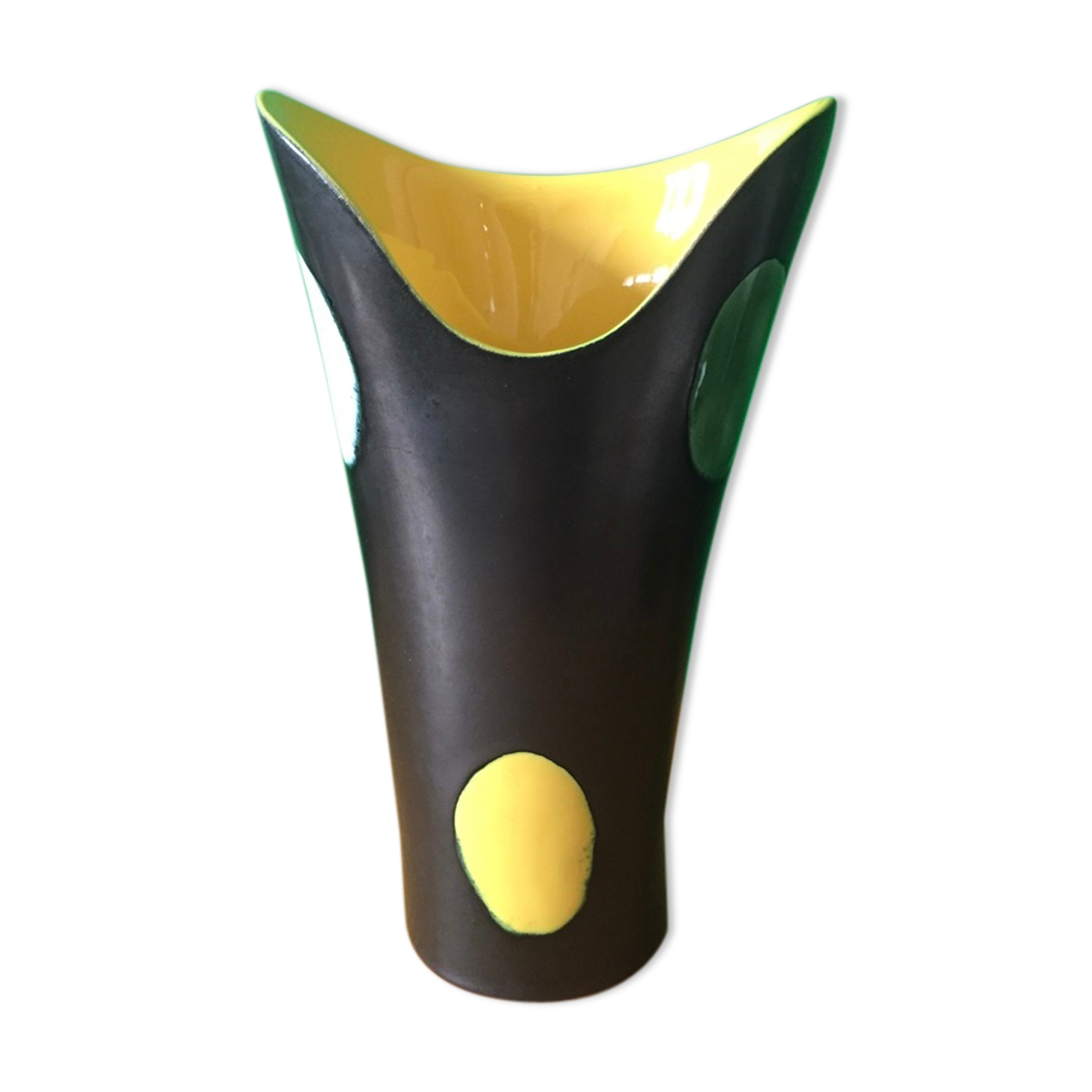 Vase céramique vintage