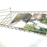 Mid Century Nisse Strinning string wall system 1960