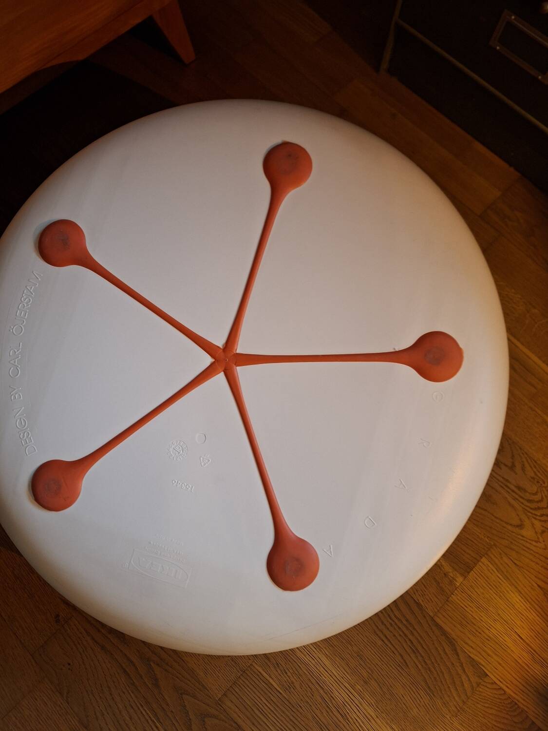 Fauteuil Grada Gaming vintage de Carl Öjerstam