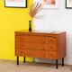 Vintage Scandinavian chest of drawers 1960