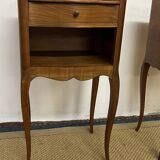 Pair of Louis XV style bedside tables