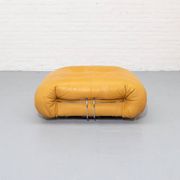 Pouf Soriana Cassina d'Afra et Tobia Scarpa