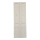 Paire de portes de placard en sapin