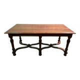 Regency style coffee table