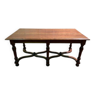 Regency style coffee table