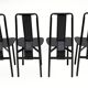 Irma Design Chairs by Achille Castiglioni for Zanotta, 1970s, Set of four