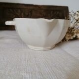 Lunéville earthenware sausage