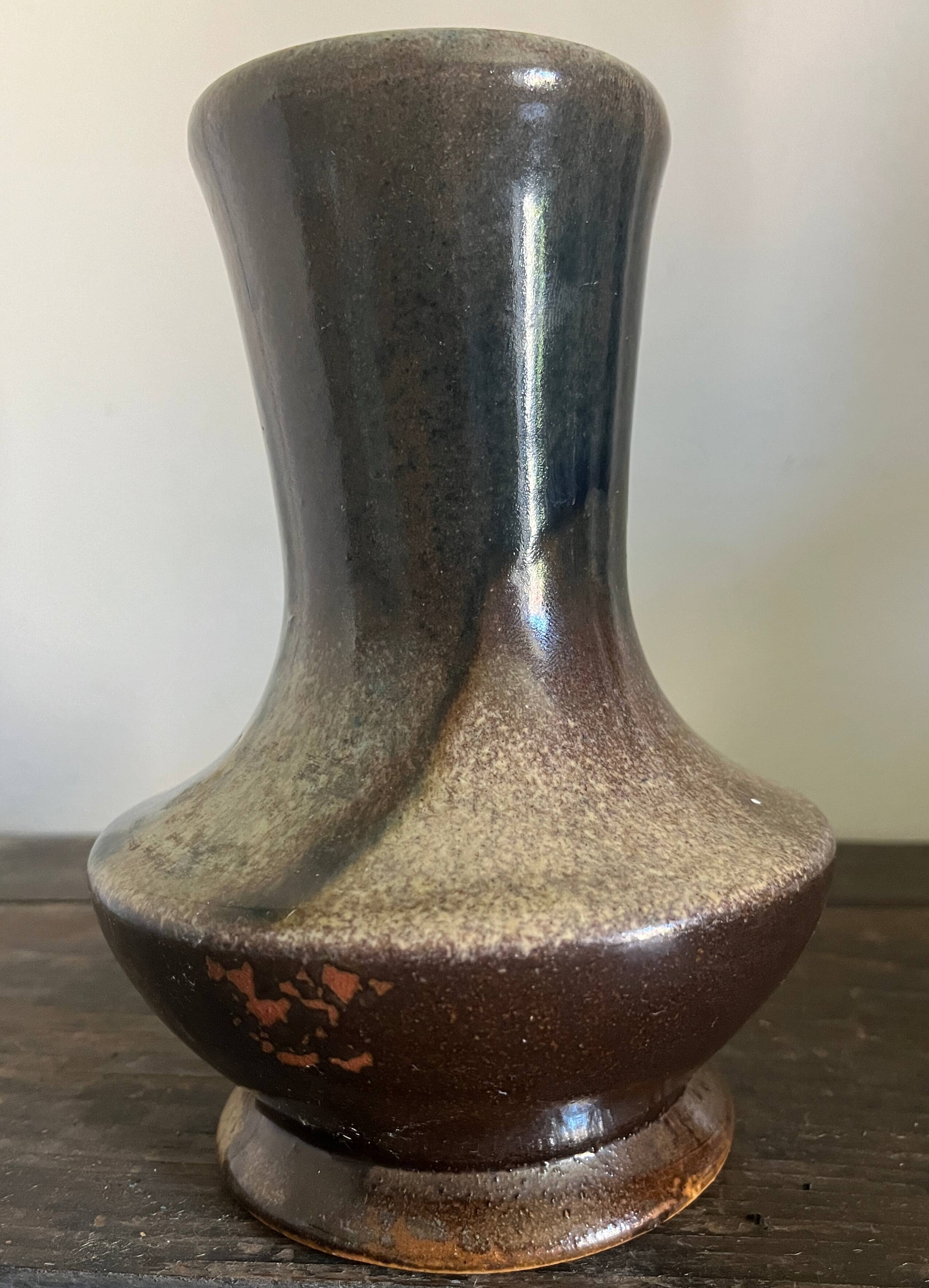 Saint Amand Vase in Puisaye "GFC"