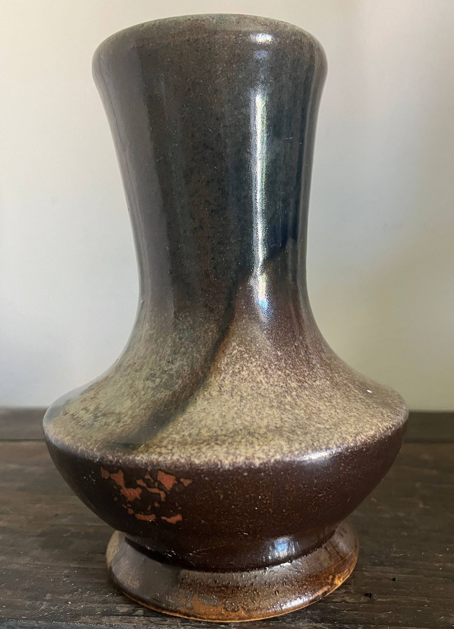 Saint Amand Vase in Puisaye "GFC"