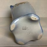 Ancien vase K et G Luneville art déco