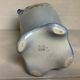 Ancient vase K and G Luneville Art Deco
