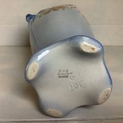 Ancien vase K et G Luneville art déco