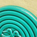 Ceramic duck table setting