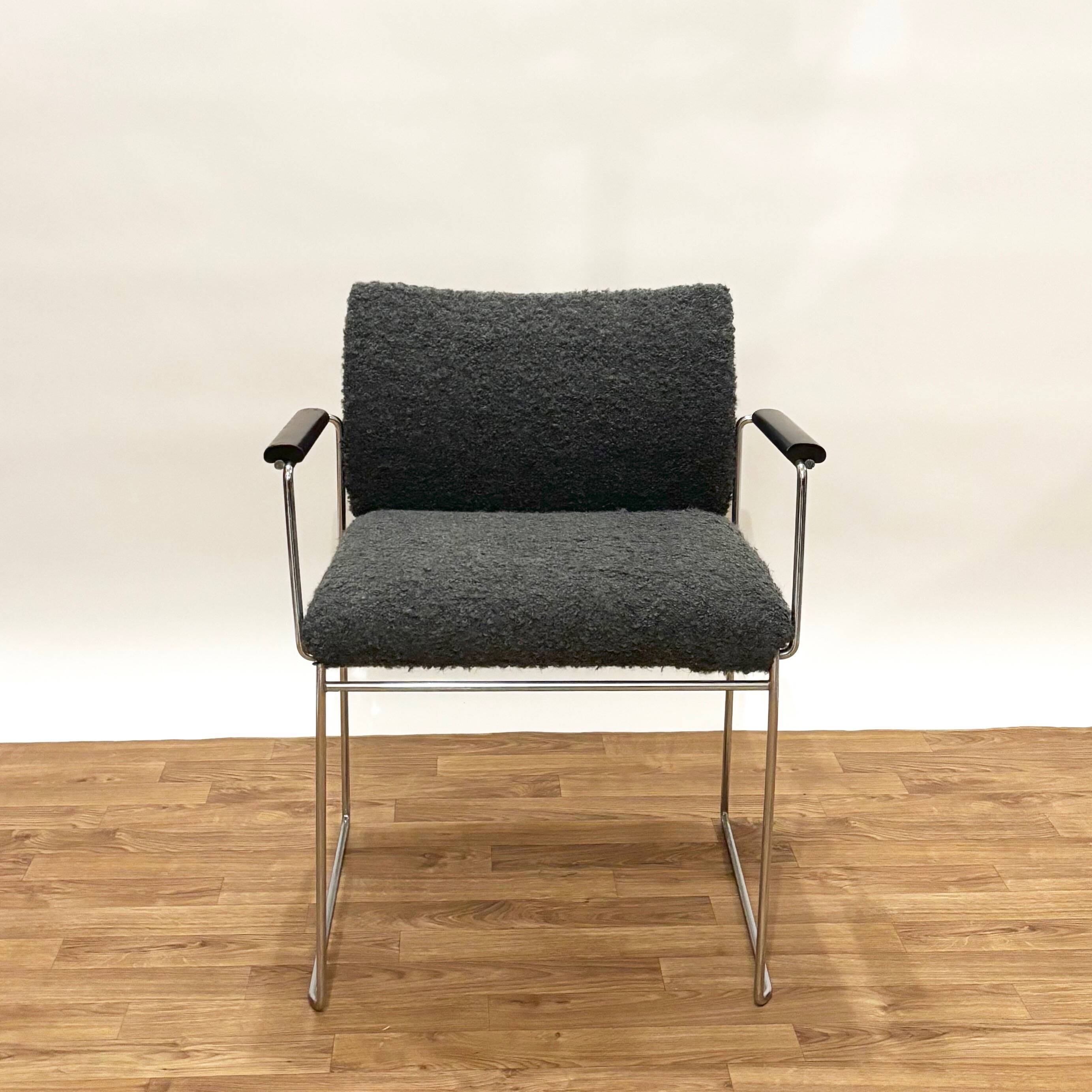 K. Takama armchair 1970s Cassina