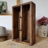 Wooden workshop box