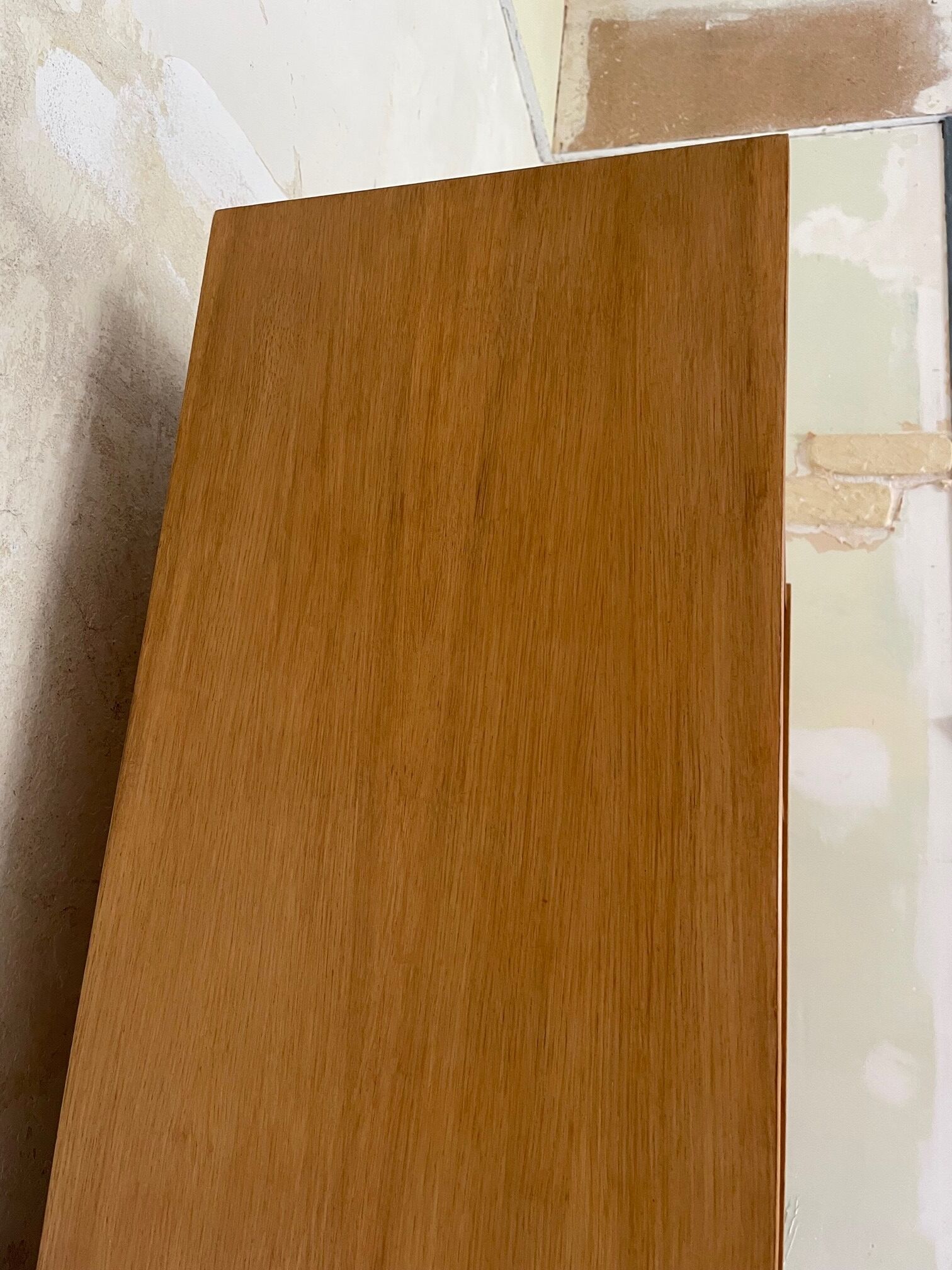 Vintage bookcase refurbished