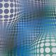 Victor Vasarely Serigraphy op art Editions du Griffon
